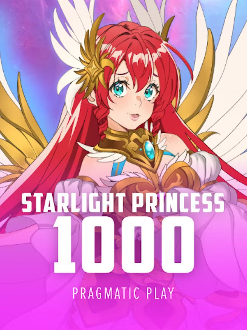 Rahasia Kemenangan Bermain Slot Bet 100 Perak Starlight Princess 1000