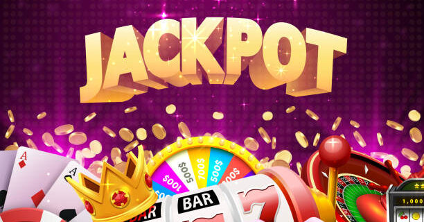 Trik Ampuh Slot Gacor Pasjackpot Rahasia Meraih Jackpot Besar dalam Permainan Slot