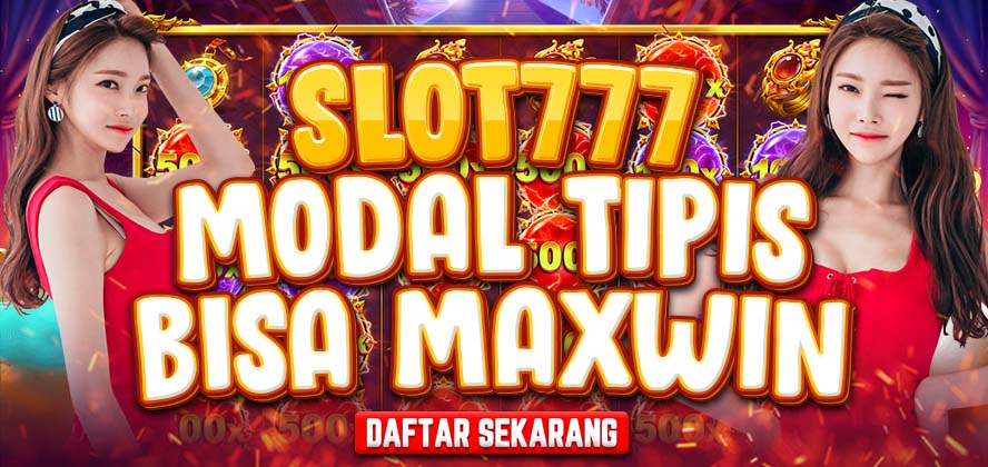 Bergabung dengan Slot777, Mainkan Gacor dan Dapatkan Jackpot Terbesar!