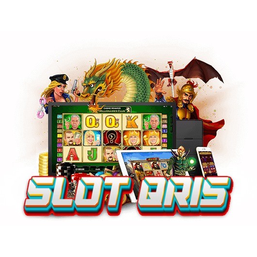 Slot Qris Paling Gacor dengan Fitur Terlengkap dan Jackpot Menarik