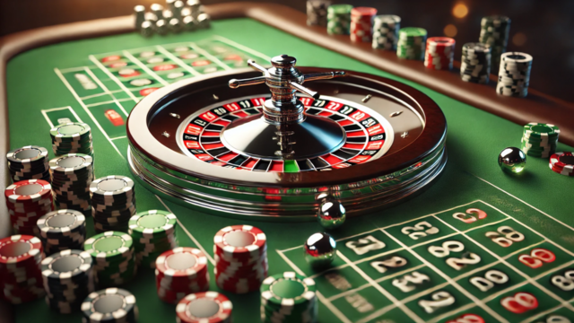 Permainan Roulette Online: Menghindari Kerugian dengan Memahami Peluang