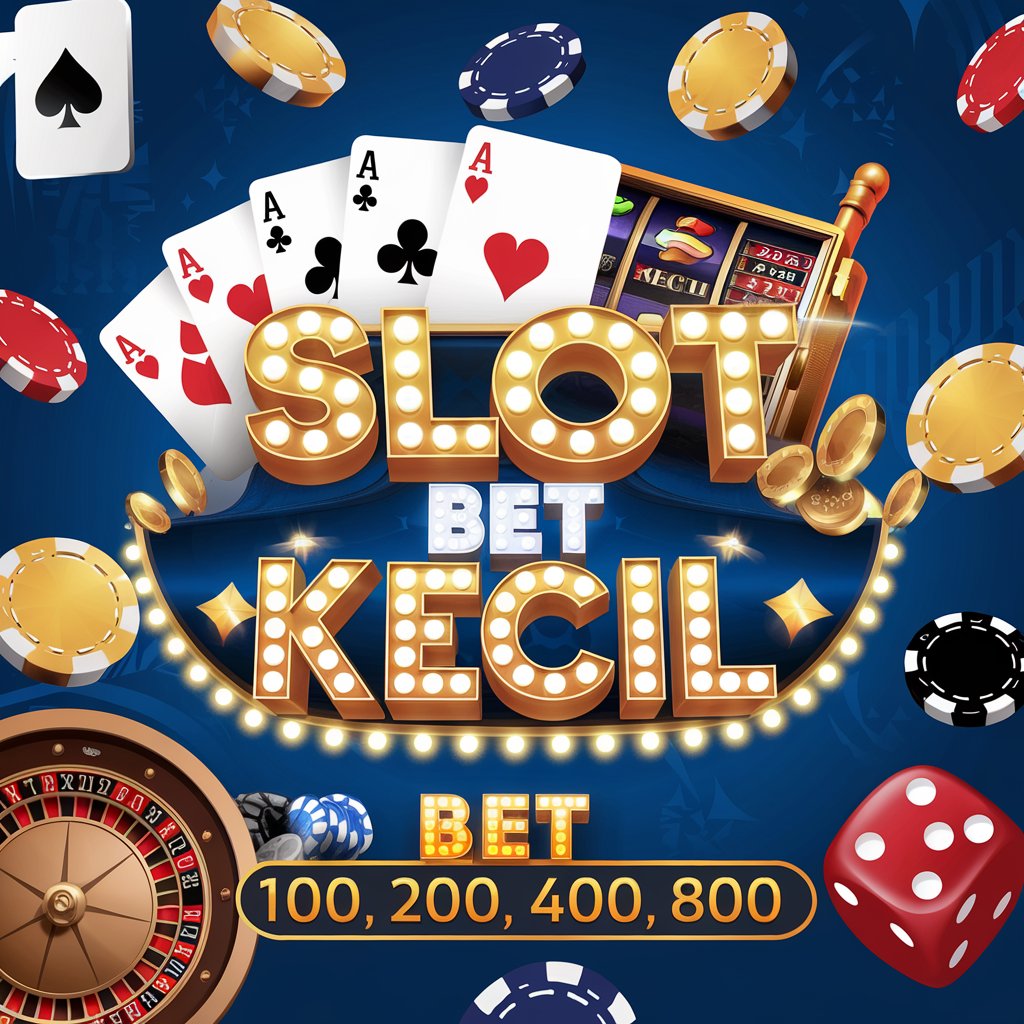 Slot Bet 200, Pilihan Tepat untuk Pencinta Judi Slot Berisiko Tinggi