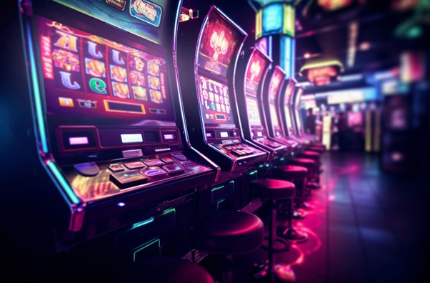 Slot Terbaik Modal 10k dari Ceriabet yang Patut Dicoba